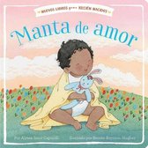 New Books for Newborns- Manta de Amor
