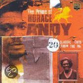 The Prime Of Horace Andy: 20 Classics Cuts From The 70s