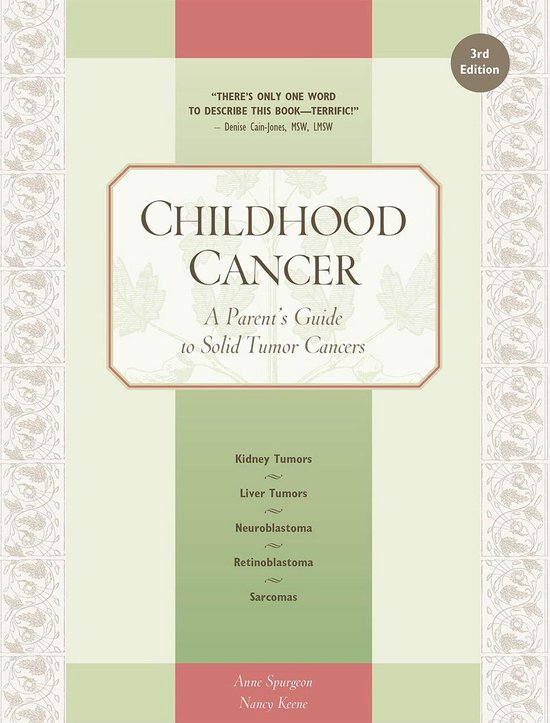 Childhood Cancer - cover