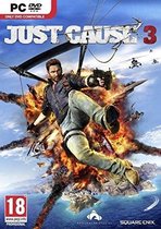 BANDAI NAMCO Entertainment Just Cause 3, PC Standaard Engels