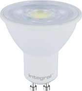 Tekalux Jordan Led-lamp - GU10 - 4000K Wit licht - 6 Watt - Dimbaar