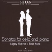 Sonatas For Cello And Piano