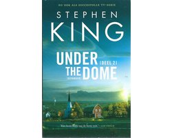 Omslag van Under the dome Deel 2