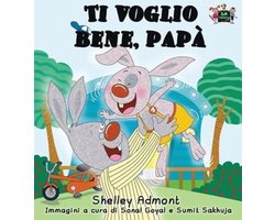 Italian Bedtime Collection- Ti voglio bene, papà