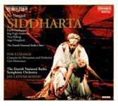 Stig FoghAndersen, Edith Guillaume, Danish National Radio Symphony Orchestra - Nørgård: Siddharta (2 CD)