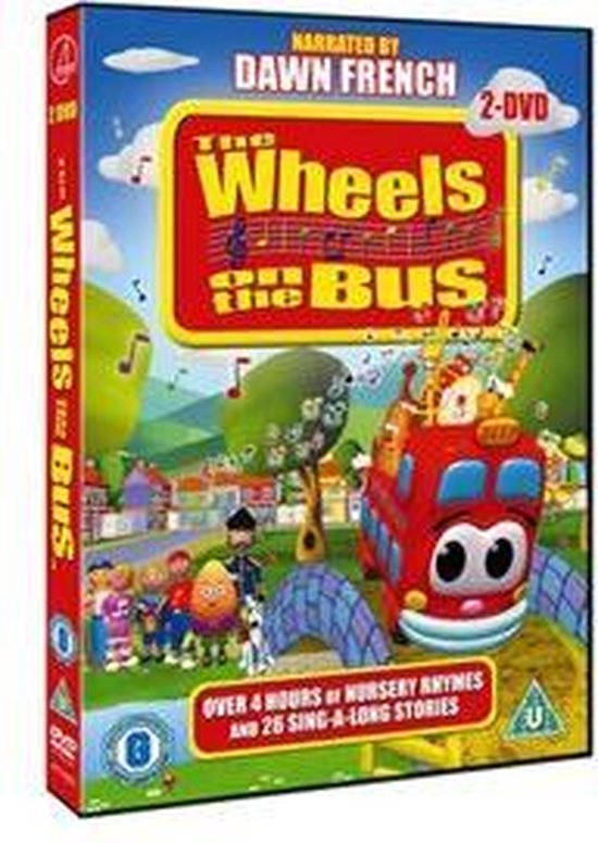 Wheels On The Bus: The Complete Collection