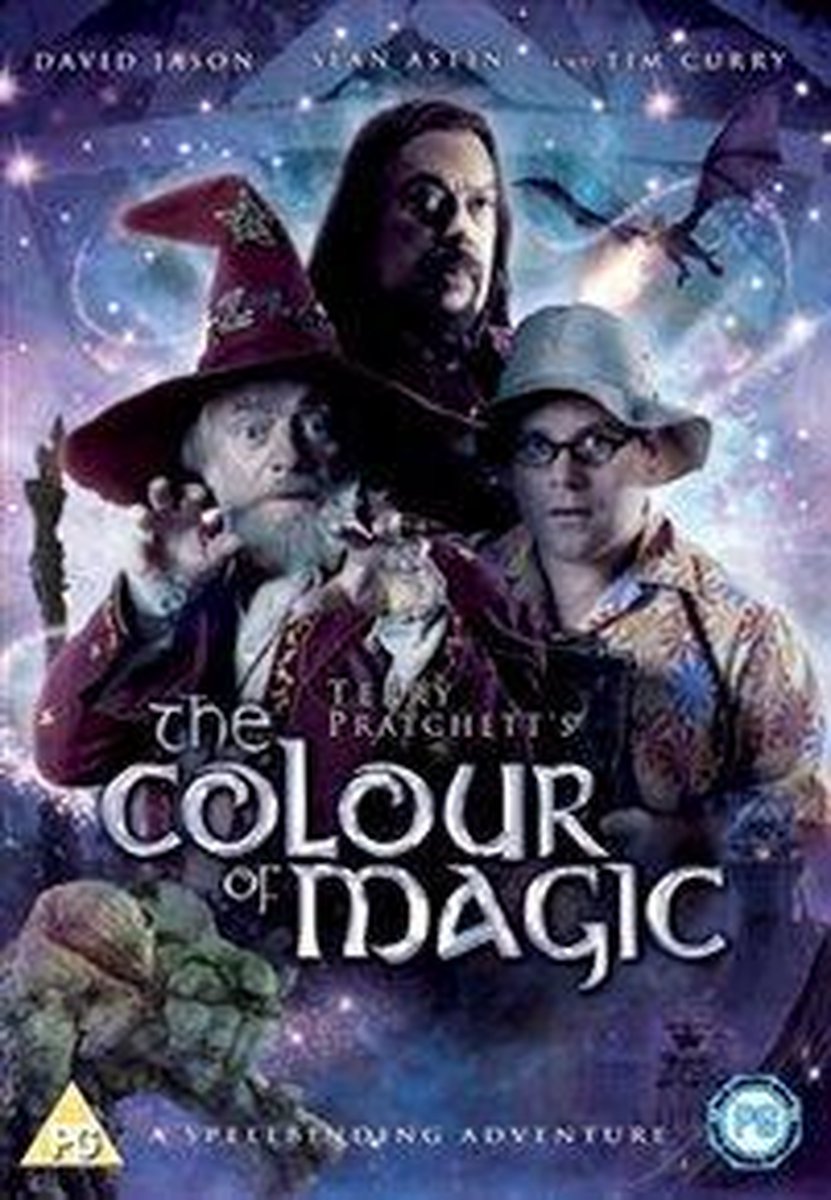 Colour Of Magic (Import)