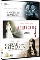 A Night To Remember /  The Red Shoes / Caesar And Cleopatra