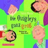 Die Quigleys 02. Die Quigleys ganz groÃŸ