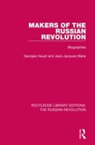 Routledge Library Editions: The Russian Revolution - Makers of the Russian Revolution