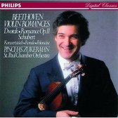 Beethoven: Violin Romances; Dvorák: Romance Op. 11