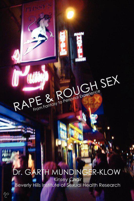 Rough rape fantasy