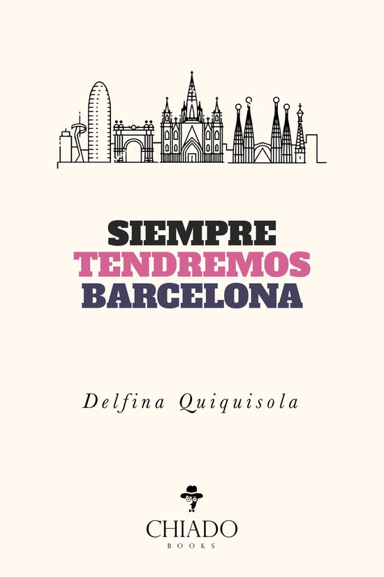 Siempre tendremos Barcelona - cover