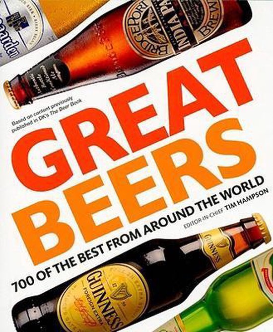 Great Beers - cover