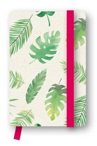 Floral Journal Small Greenjournal