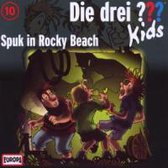 Die drei ??? Kids 10. Spuk in Rocky Beach (drei Fragezeichen) CD