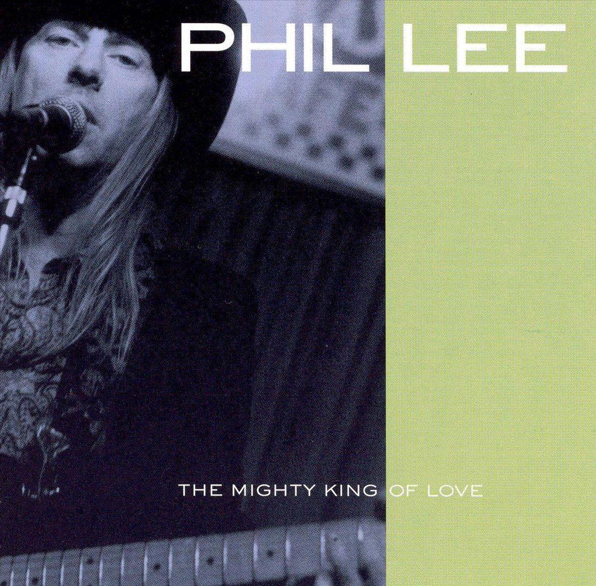 The Mighty King Of Love