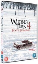 Wrong Turn 4 Dvd