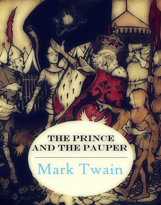 The Prince and the Pauper - cover
