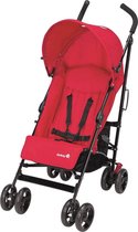 Safety 1st Slim Buggy - Plain Red