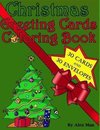 Christmas Greeting Cards Coloring Book