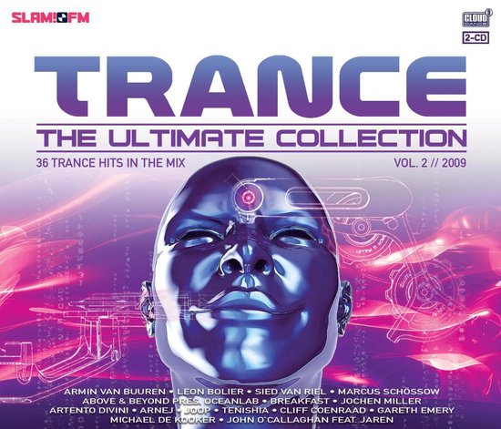 Trance The Ultimate Coll Vol 2 (CD)