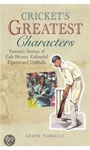 Cricket's Greatest Characters