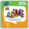 foto van VTech MagiBook Uitbreiding 2-5 jaar Mickey & The Roadster Racers - Activiteitenboek voor de Magibook