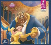 Boek cover Belle en het Beest - Disney - Lees  Mee CD van Walt Disney (Onbekend)