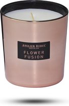 ATELIER REBUL Flower Fusion Geurkaars - 210 g - Bloemig