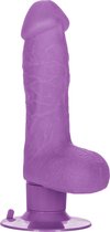 Shower Stud Ballsy Dong Purple