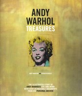 ISBN Andy Warhol Treasures, Art & design, Anglais, Couverture rigide
