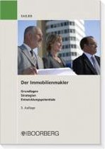 der Immobilienmakler