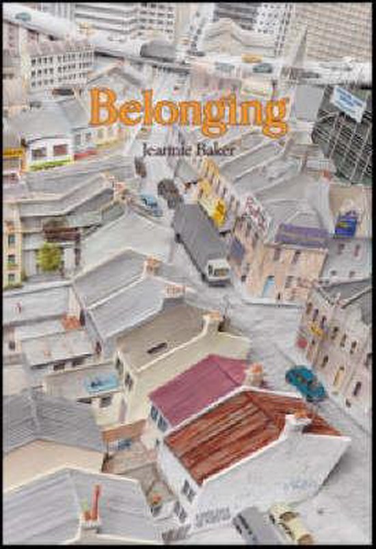 Belonging - cover