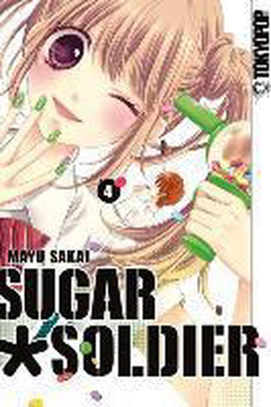 Sugar Soldier 04, Mayu Sakai | 9783842008540 | Boeken 