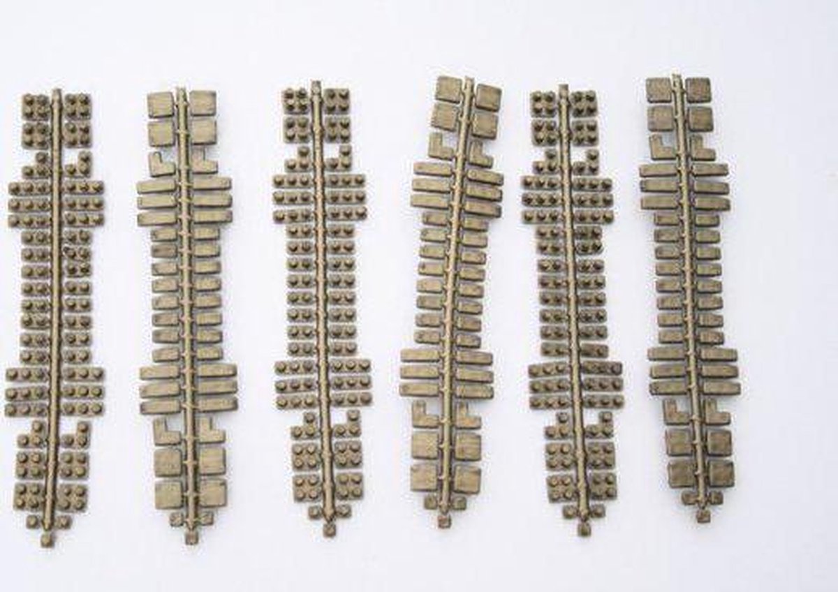 Stick-it Kleurstrips 6 stuks goud