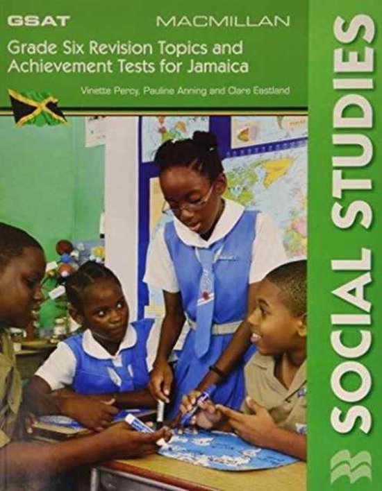 Grade Six Revision Topics and Achievement Tests for Jamaica
