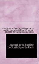 Journal de La Soci T de Statistique de Paris