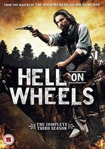 Hell On Wheels S3