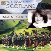 Isla St.Clair - The Voice Of Scotland (CD)