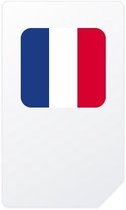 Frankrijk 20 GB Prepaid Simkaart