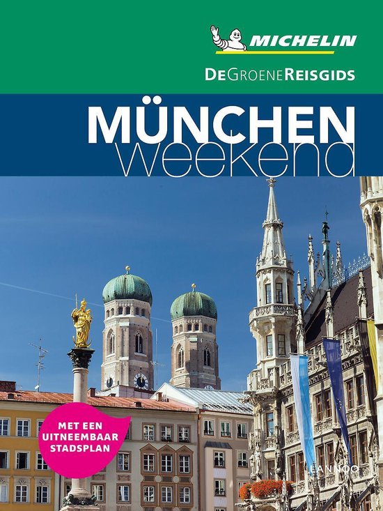 De Groene Reisgids Weekend - München - none | Do-index.org