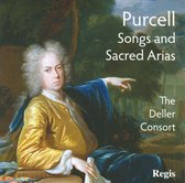 Purcell Songs And Arias