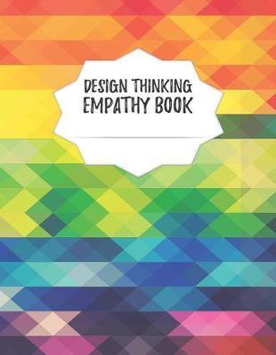 Design Thinking Empathy Book - cover