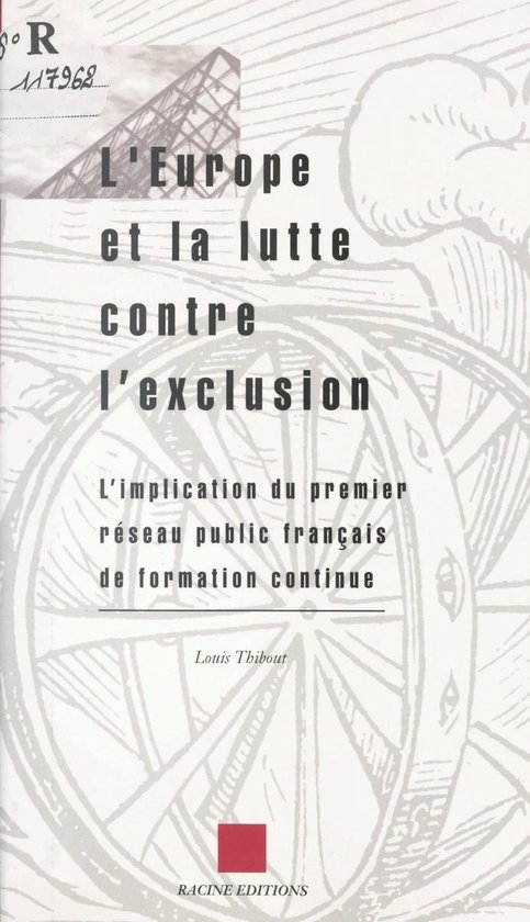 L'Europe et la lutte contre l'exclusion : l'implication du p ... - cover