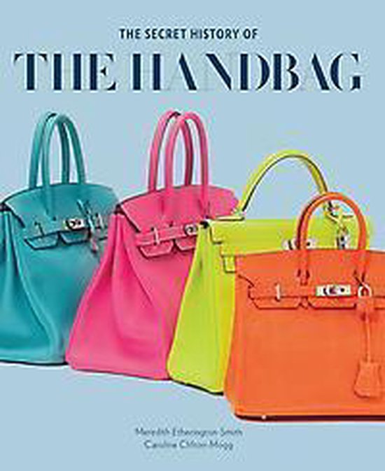 The Secret History of the Handbag - cover