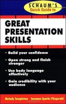 Schaum'S Quick Guide To Great Presentations