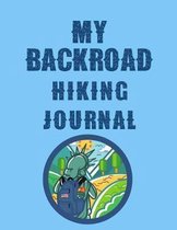 My Backroad Hiking Journal