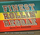 Finest Rollin' Reggae:  Quality Riddims