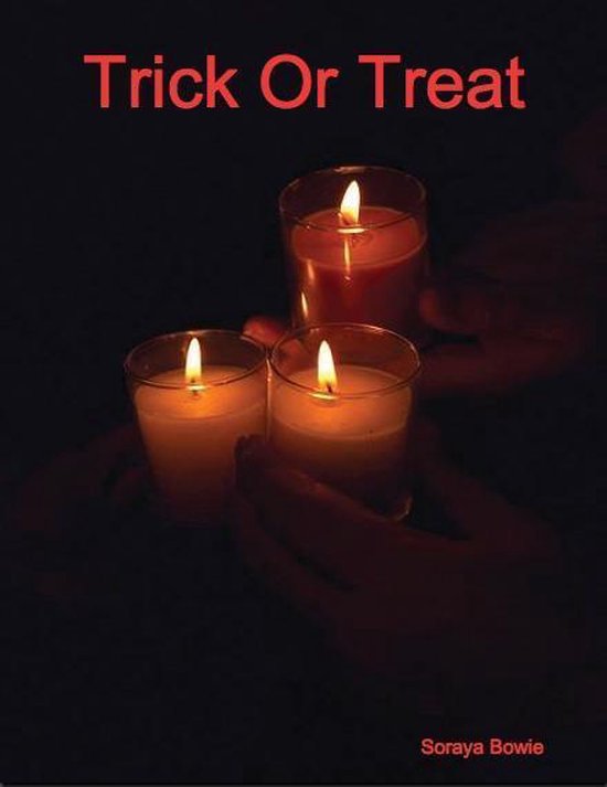 Halloween Nightmares - cover